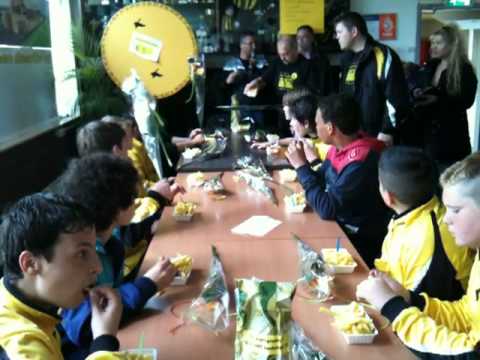 VFC D3 2009-2010 Kampioen! (3)