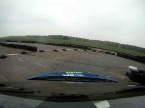 P.Pieńkosz/D.Magnuszewski VI runda Motul RALLYLAND Cup 25.10.2014