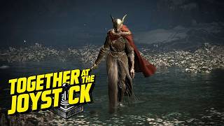 Elden Ring — Malenia, Blade of Miquella (Boss Defeated)