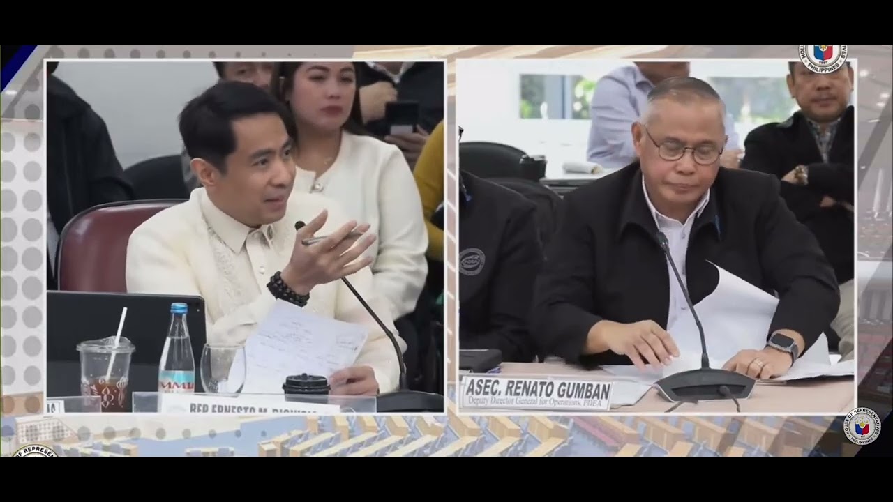 EJKS-POGO QUAD COMM HEARING