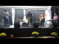 The Backsliders - "Cowboy Boots" - N.C. State Fair - October 24, 2015