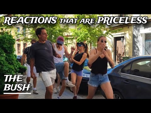 The Bush 1x39 | Scaring is Caring Bushman's Funniest Pranks !