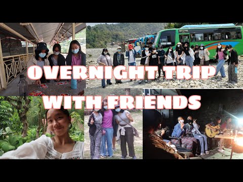 OVERNIGHT TRIP WITH FRIENDS!! AT THE LAST RESORT & THE BORDERLAND RESORT