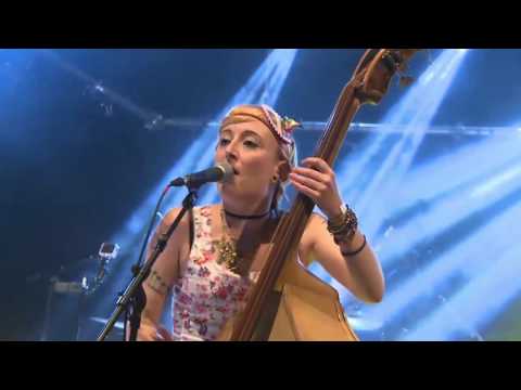 BIG FAT SHAKIN´ - Johnny B. Goode (Live @ Village Festival Wriezen 2016)