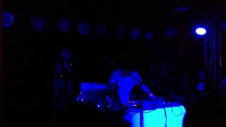 Avey Tare - 3 Umbrellas / Laughing Hieroglyphic - live in Oberlin 2011