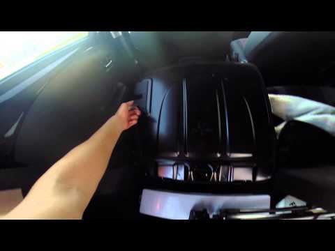 Peugeot 108 – Vídeo del maletero