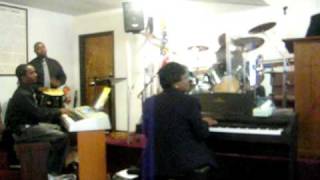 GNMZ Men's Choir The Canton Spirituals That Man Jesus From Galilee