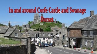 preview picture of video 'In and around Corfe Castle and Swanage Dorset wmv'