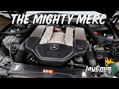 Legendary Engines: The Mercedes / AMG M113 (And M113K) - The Versatile V8