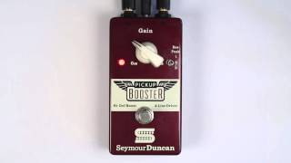 Seymour Duncan SFX-01 Pickup Booster - What To Know & Where To Buy