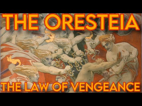 What is Justice? Analyzing The Oresteia by Aeschylus