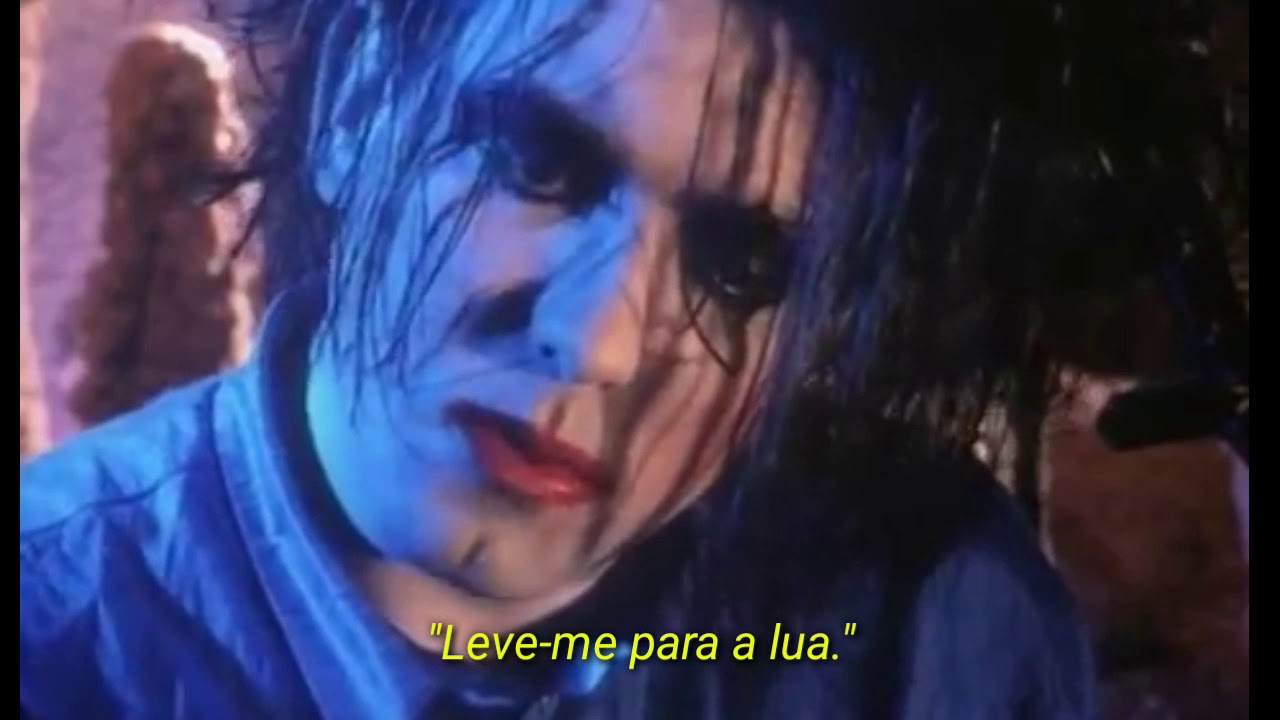 THE CURE Lovesong