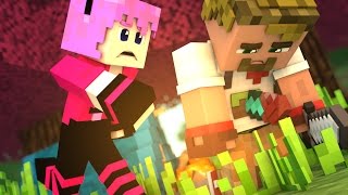 План не сработал!! BLOOD #5 Murder in Minecraft