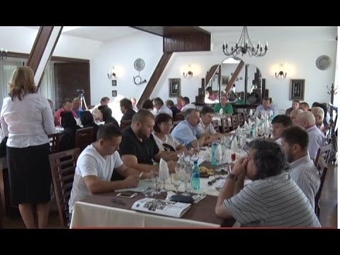 Activitatea GAL la Horodnic de Sus