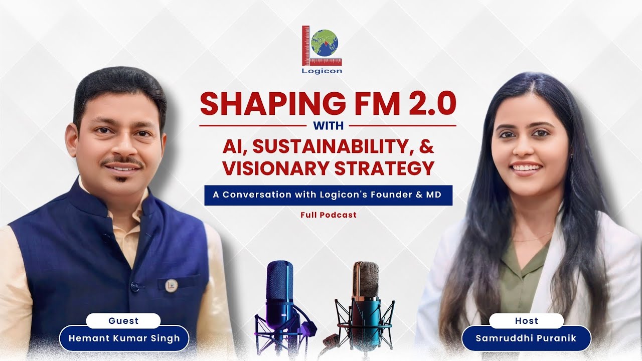 Shaping FM 2.0 with AI, Sustainability & Visionary Strategy