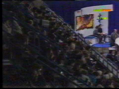 1993 EC Mens SP John Martin