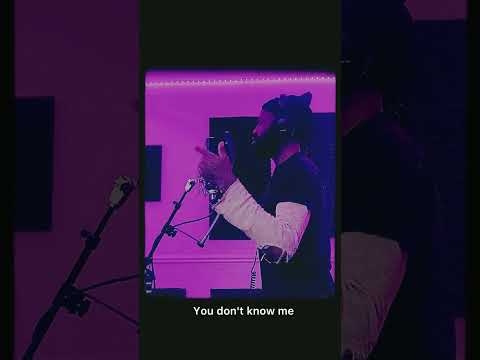 Soul-La Bey- You don’t know me | Live Studio Performance |