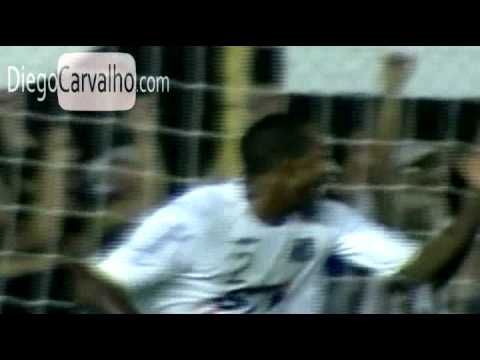 Santos 3x1 Guarani (Campeonato Paulista 2009)