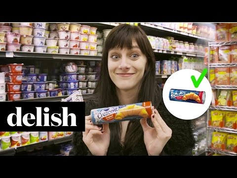 Holy Sh*t, It's Vegan wIth Aubrey Peeples | Delish