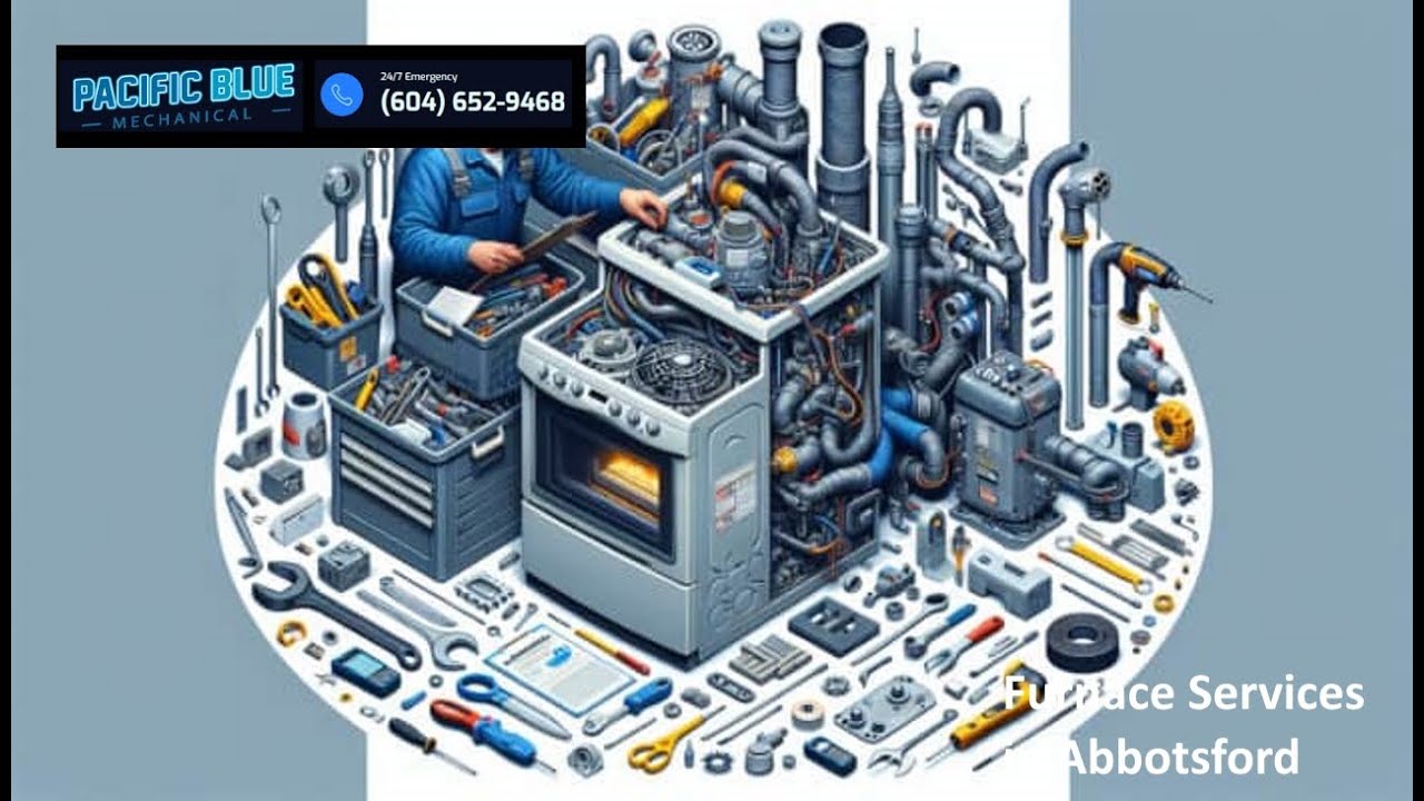 Furnace Services in Abbotsford