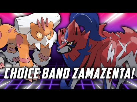 BONELESS ZAMAZENTA IS LEGIT! | Pokemon Sword and Shield VGC 2021 Series 10 Showdown Live