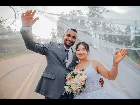 Vídeo casamento Rio Vermelho MG
