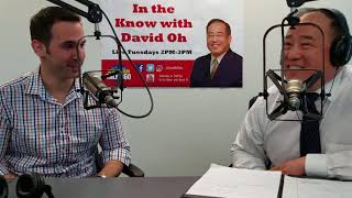 4/10/18 pt.1 In The Know with David Oh feat., David Henderson, Adventure Lost, and Richard Simpson