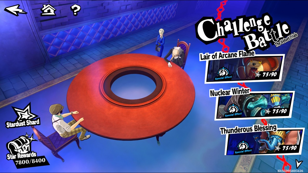 【Persona 5: The Phantom X】Ada extra stage ternyata, yuk selesaiin sebelum phantom blade 0