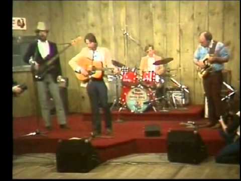 Rick Robinson & The Bayou Boys at Loudon Country Hall