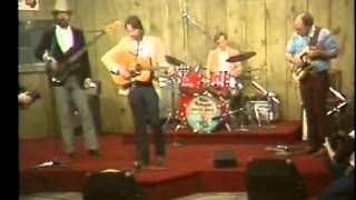 Rick Robinson & The Bayou Boys at Loudon Country Hall