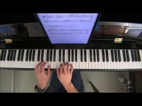Trinity TCL Piano 2023 Grade 0 Initial Exercise 2d Perfect Partners by Alan