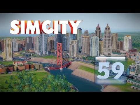 Let's Play Sim City 2013 #059 [Deutsch/HD] - Luftverschmutzung gibts hier nich...