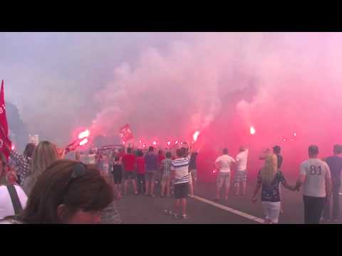 FC Twente op weg naar bekerfinale op A1