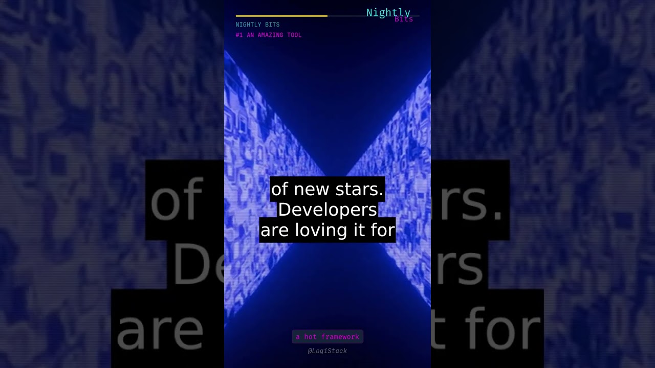 🔥 Why every dev is using ★ Today's Hottest GitHub Re #Shorts