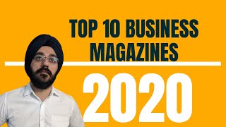 Best Magazines for Entrepreneurs Revealed!