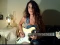 Eva Vergilova - "Ain`t no sunshine.." cover 