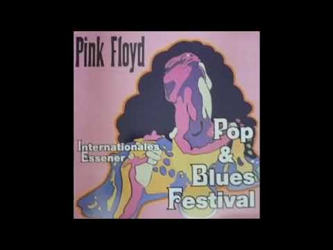 Pink Floyd Internationales Essener Pop & Blues Festival Grughalle, Essen, Germany 1969 #thinkfloyd61