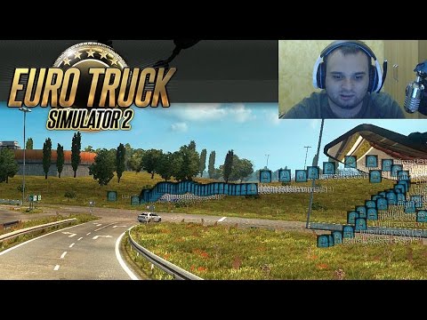 LA MALEDIZIONE DI PODERAK w/Poderak/Giacurserver/Luigi - EURO TRUCK SIMULATOR 2 MULTIPLAYER