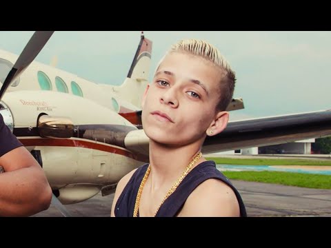 MC Hariel e MC Pedrinho - 4M NoToque