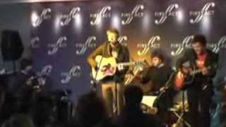 Spoon &quot;The Underdog&quot; Acoustic