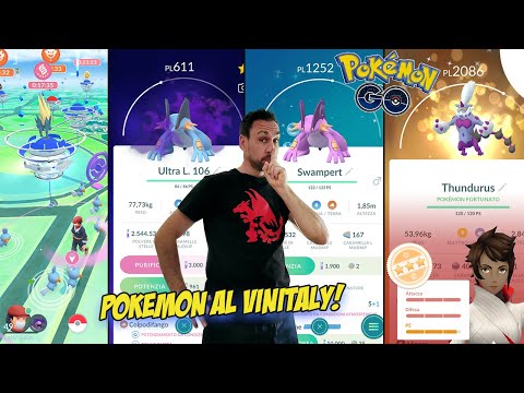 COMMUNITY DAY MUDKIP A VERONA! POKEMON GO