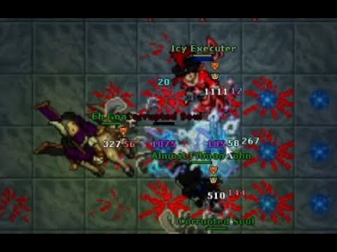 Tibia (Premia) - Get it Done. Goat shows his magic.