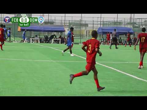 FC Bethel Sporting VS Dominion Hotspur fc