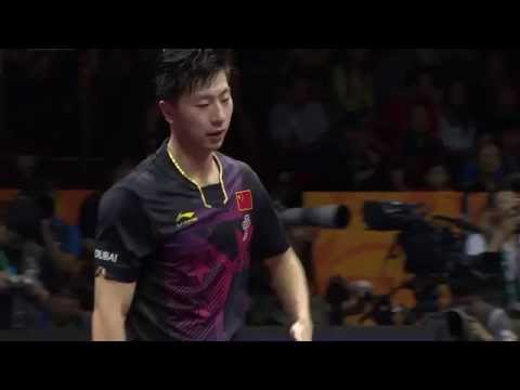 1 MA Long CHN vs 17 JOO Saehyuk KOR - WTTC 2015 [HD][Full Match]