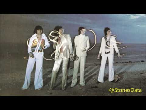 ROLLING STONES Hey Negrita (long version, unreleased, 1975)