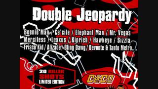 Double Jeopardy Riddim Mix (2001) By DJ.WOLFPAK