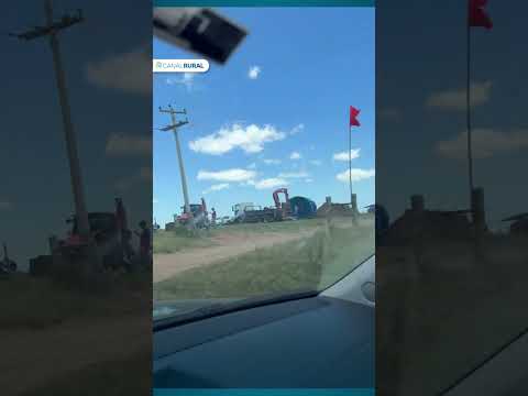 MST invade duas fazendas no Rio Grande do Sul