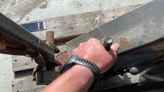 Moedor de cinta e placa Scantool 75FG-2000 Floor Grinder | Imagem 4 - Machineryline