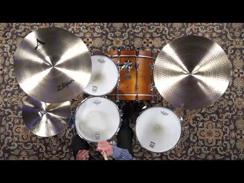 Zildjian A Thin Crash 20' image 5