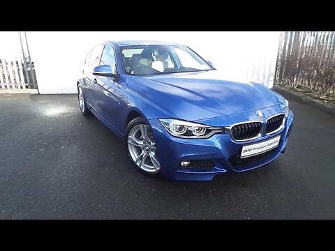 171D13039 - 171D13039 BMW 318d M Sport Saloon